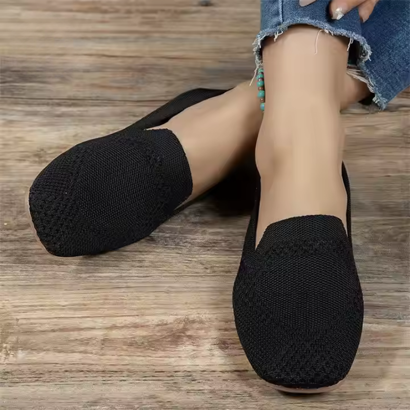 Drune | Damen Flache Schuhe Elegant