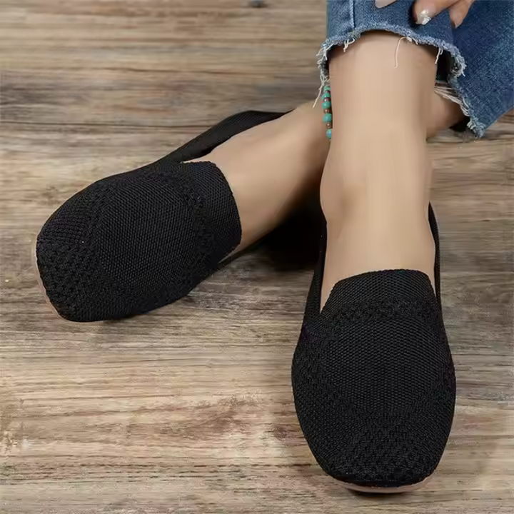 Drune | Damen Flache Schuhe Elegant