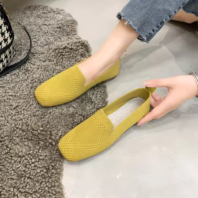 Drune | Damen Flache Schuhe Elegant