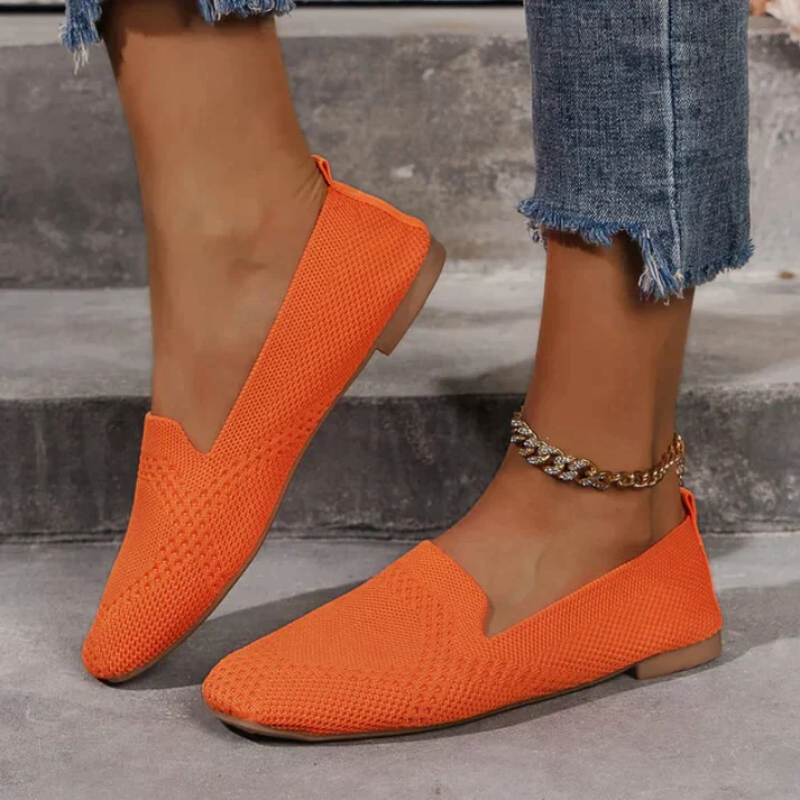 Drune | Damen Flache Schuhe Elegant
