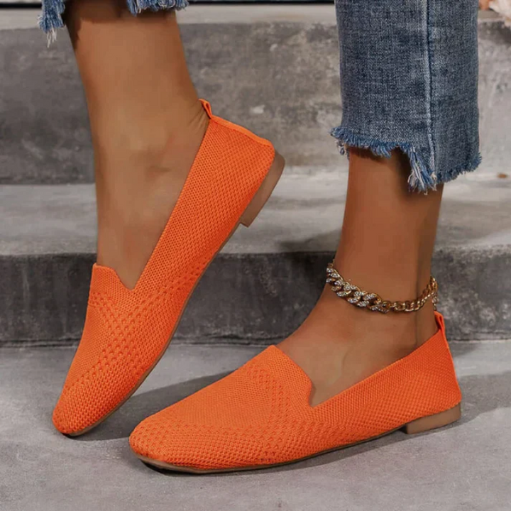 Drune | Damen Flache Schuhe Elegant
