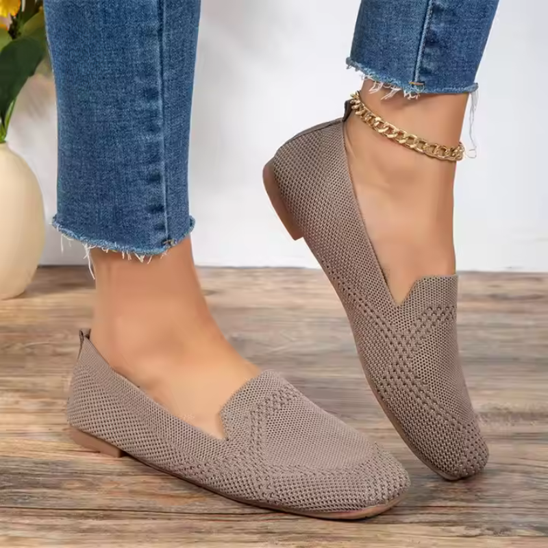 Drune | Damen Flache Schuhe Elegant