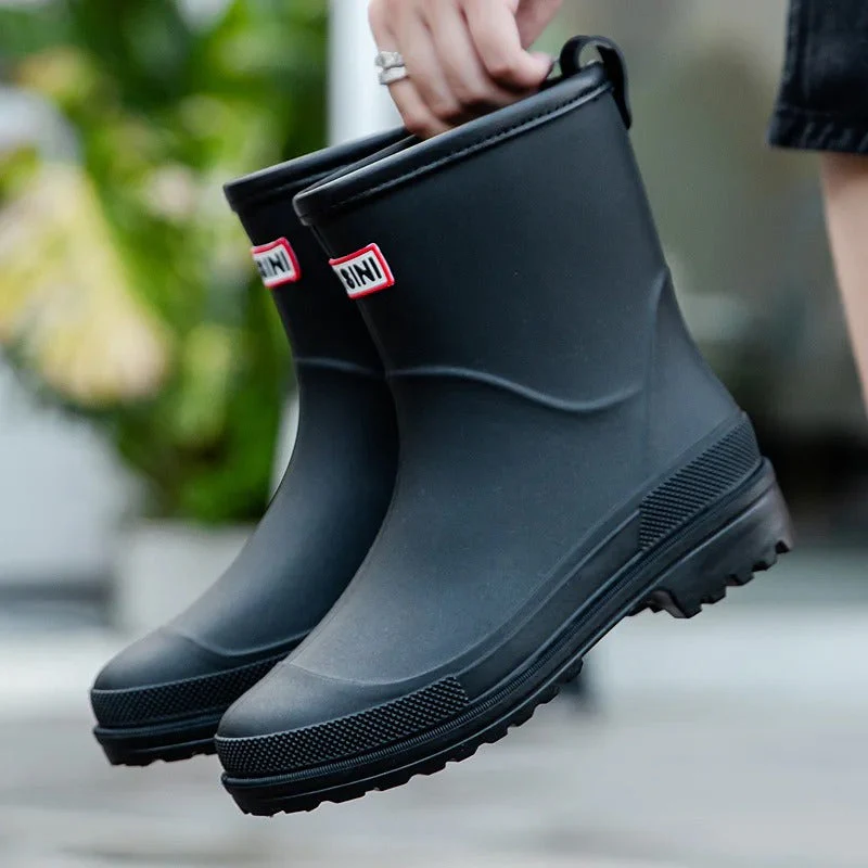 Drune | Damen Wasserdichte Gummistiefel Boots