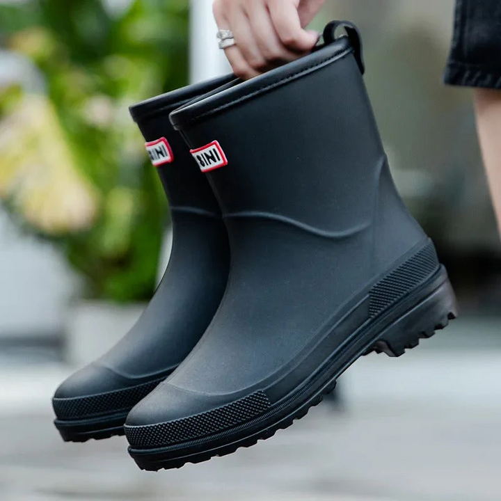 Drune | Damen Wasserdichte Gummistiefel Boots
