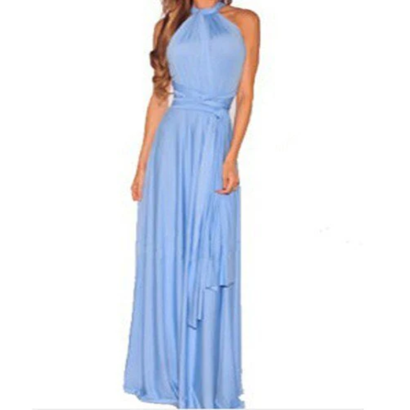 Drune | Damen Hochzeitsgast Kleid Maxi