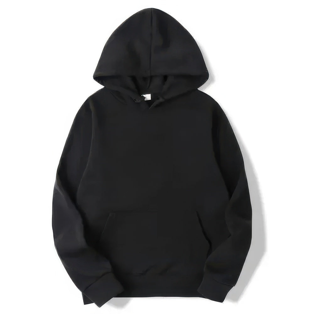 Drune | Hoodie Damen Schwarz
