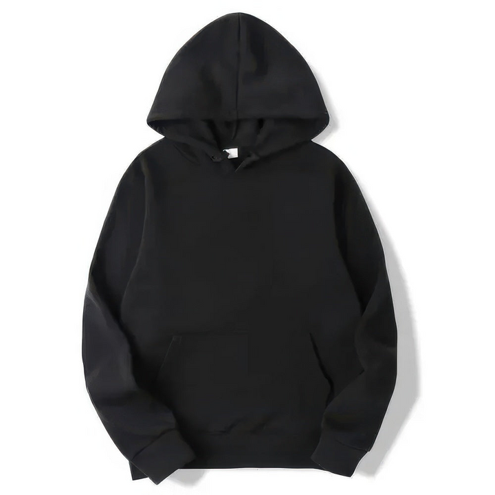 Drune | Hoodie Damen Schwarz