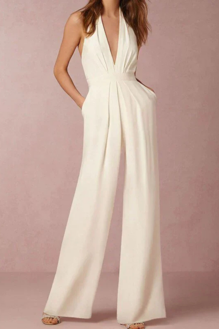 Drune | Damen Jumpsuit Elegant Festlich
