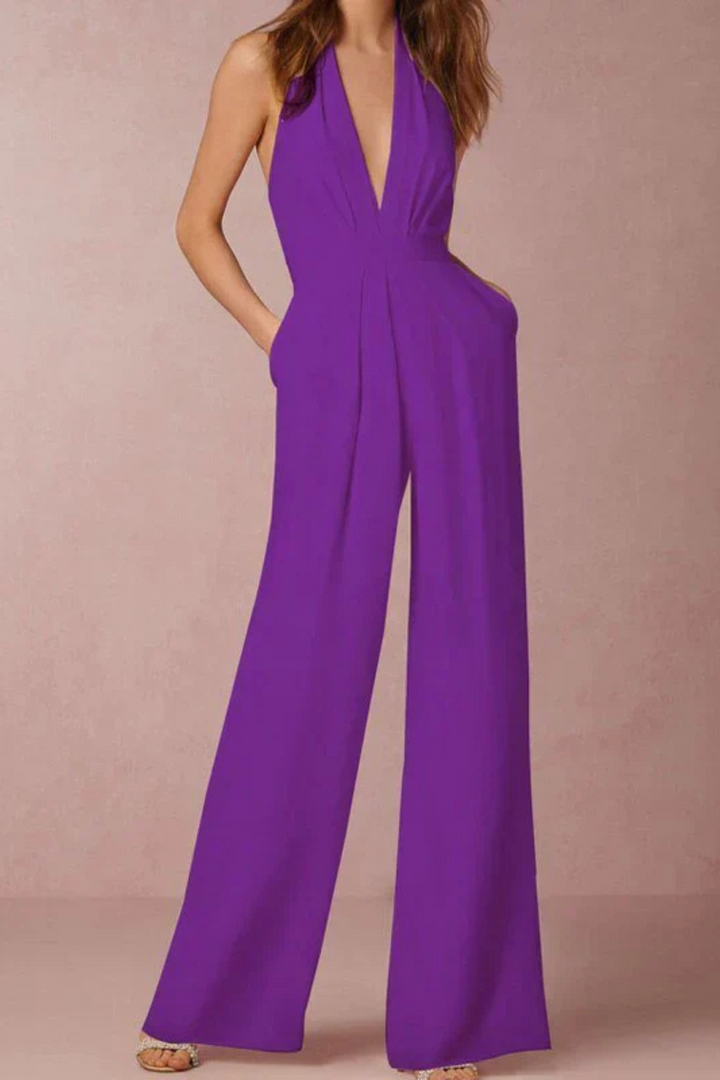 Drune | Damen Jumpsuit Elegant Festlich
