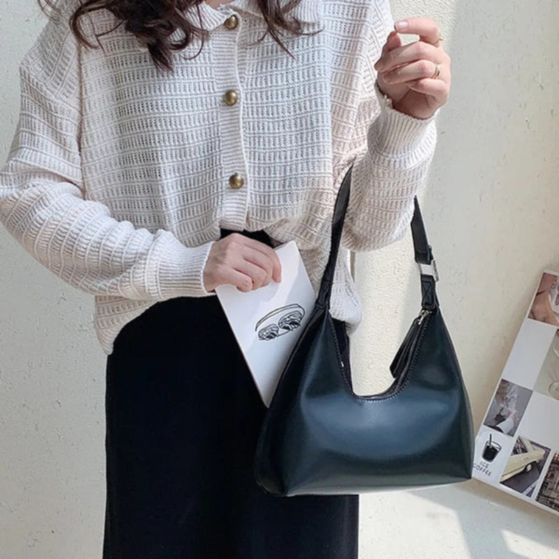 Drune | Damen Kleine Handtasche Moderner