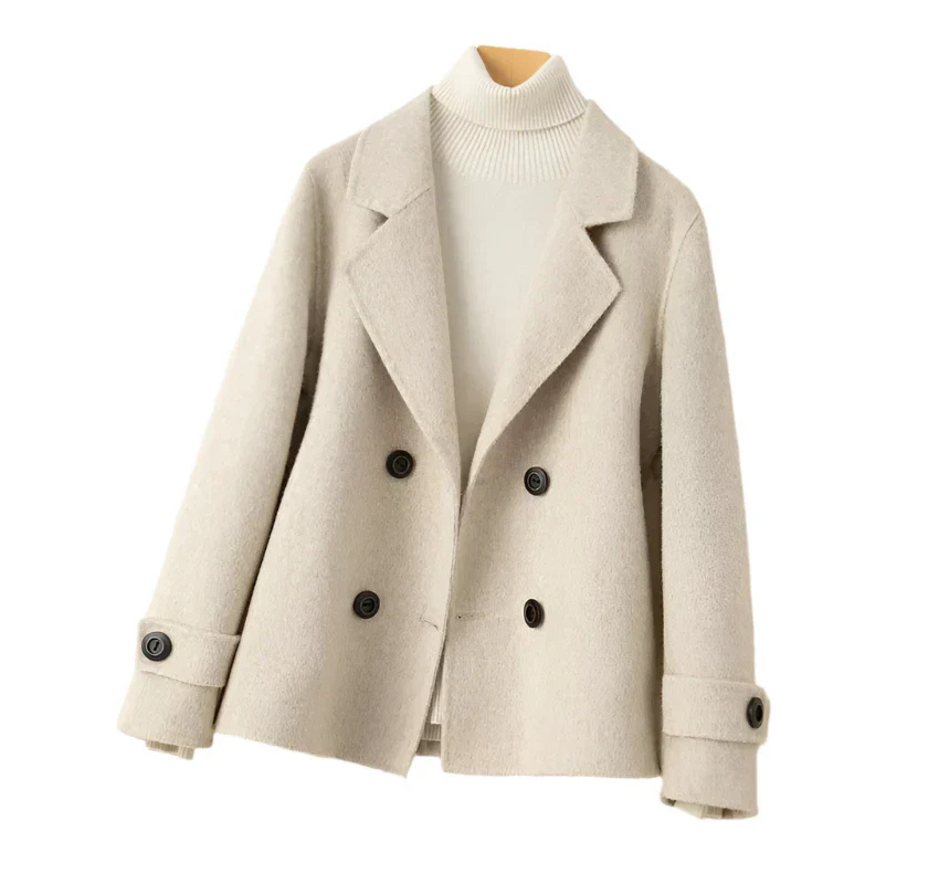 Drune | Cabanjacke Damen Beige