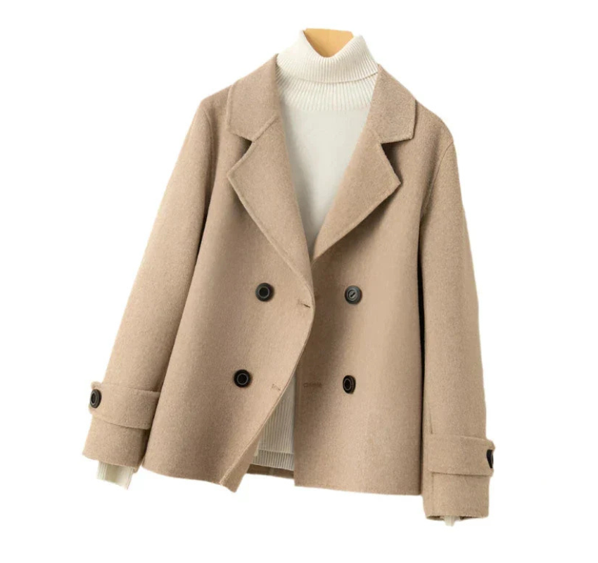 Drune | Cabanjacke Damen Beige