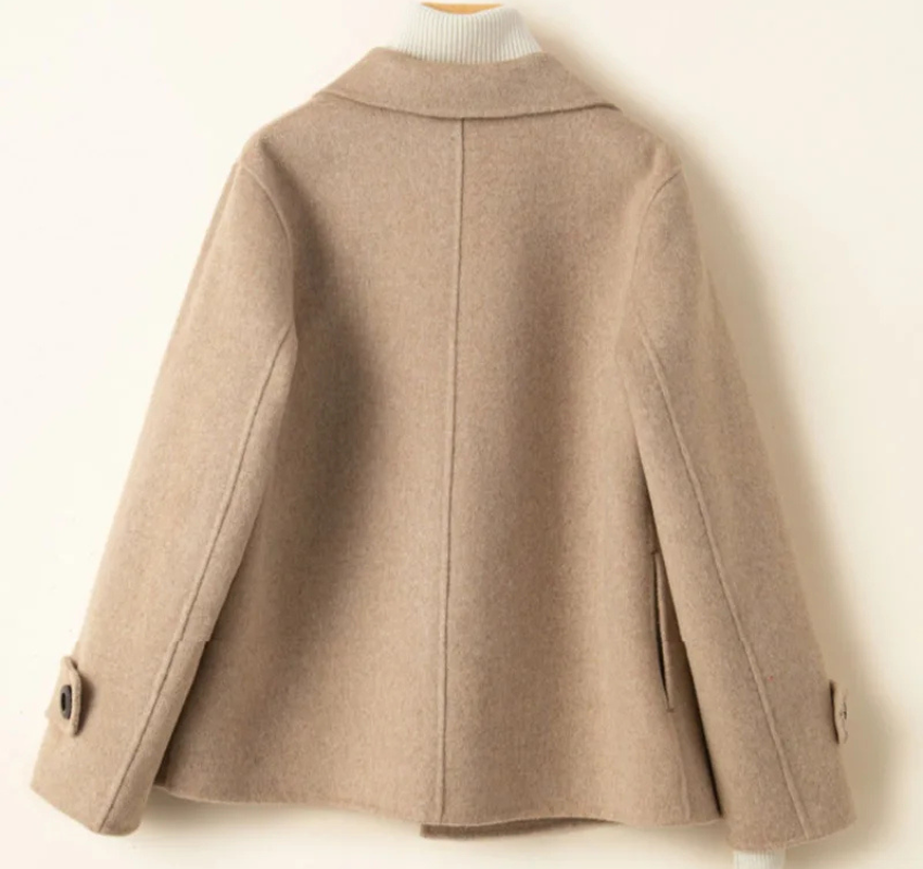 Drune | Cabanjacke Damen Beige