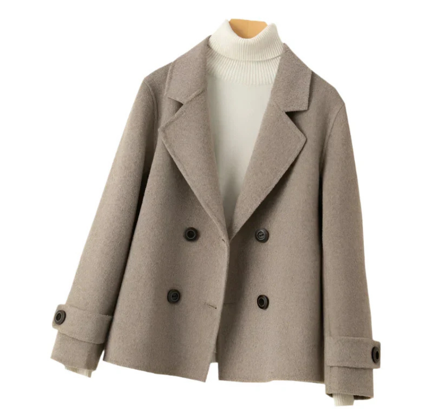 Drune | Cabanjacke Damen Beige