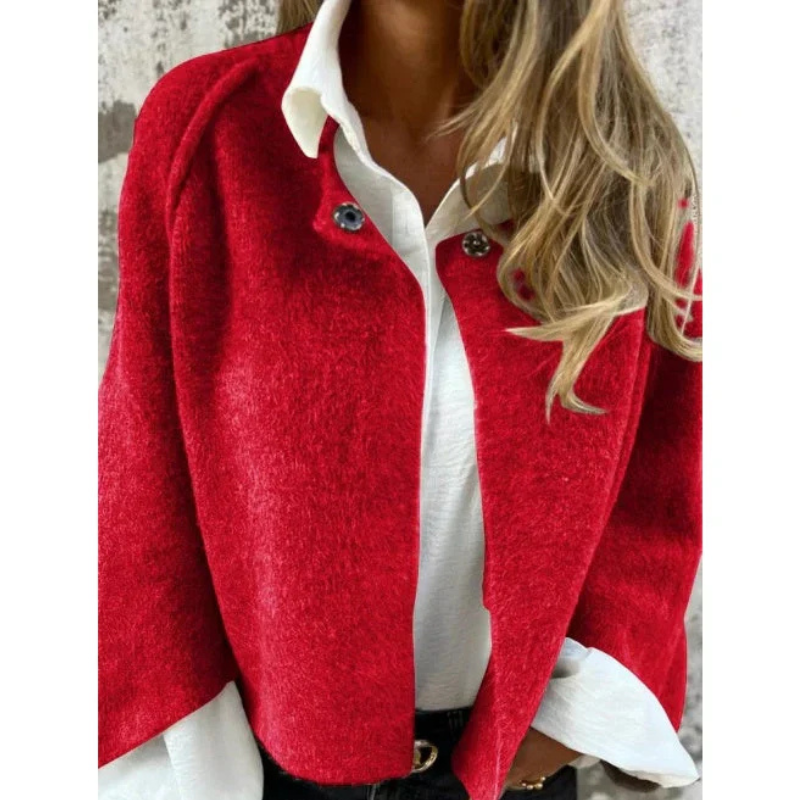 Drune | Damen Leichte Sommerjacke Elegant