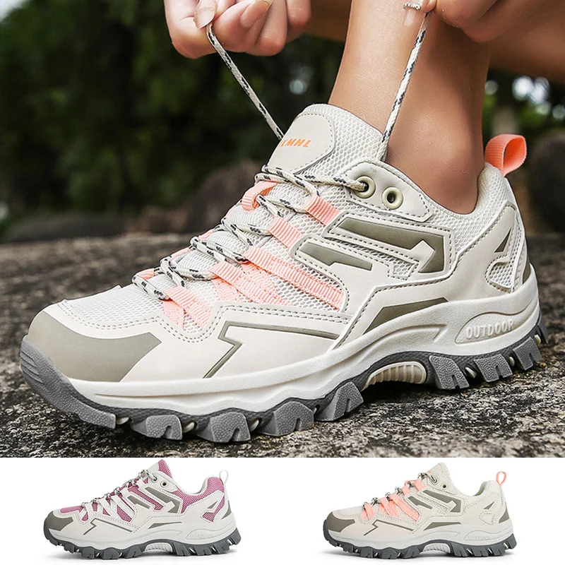 Drune | Damen Leichte Wanderschuhe Sommer