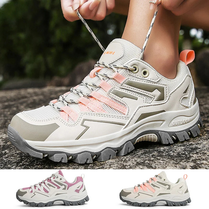 Drune | Damen Leichte Wanderschuhe Sommer