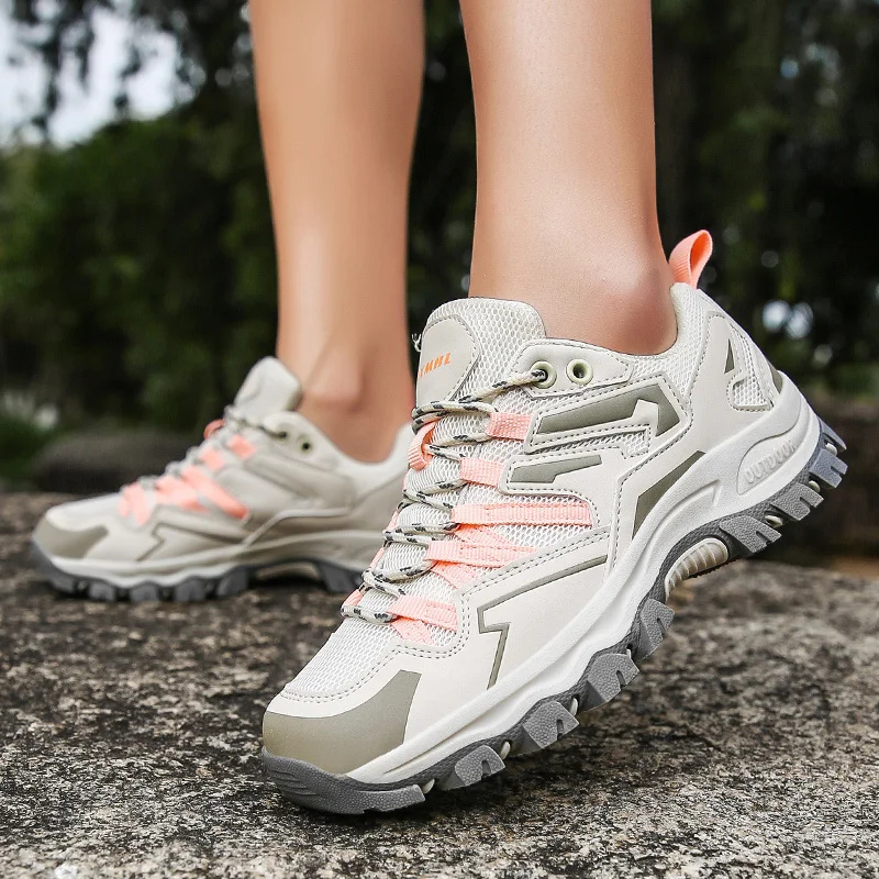 Drune | Damen Leichte Wanderschuhe Sommer