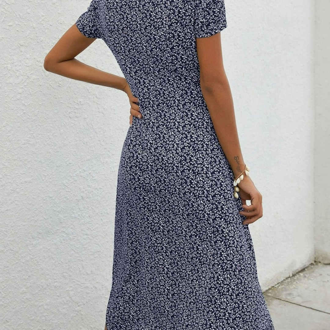 Drune | Luftiges Sommerkleid Midi