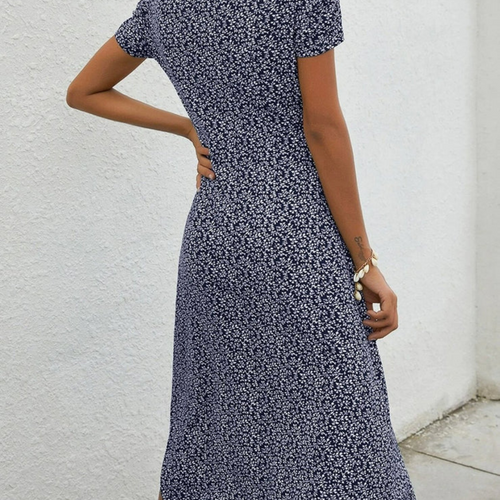 Drune | Luftiges Sommerkleid Midi