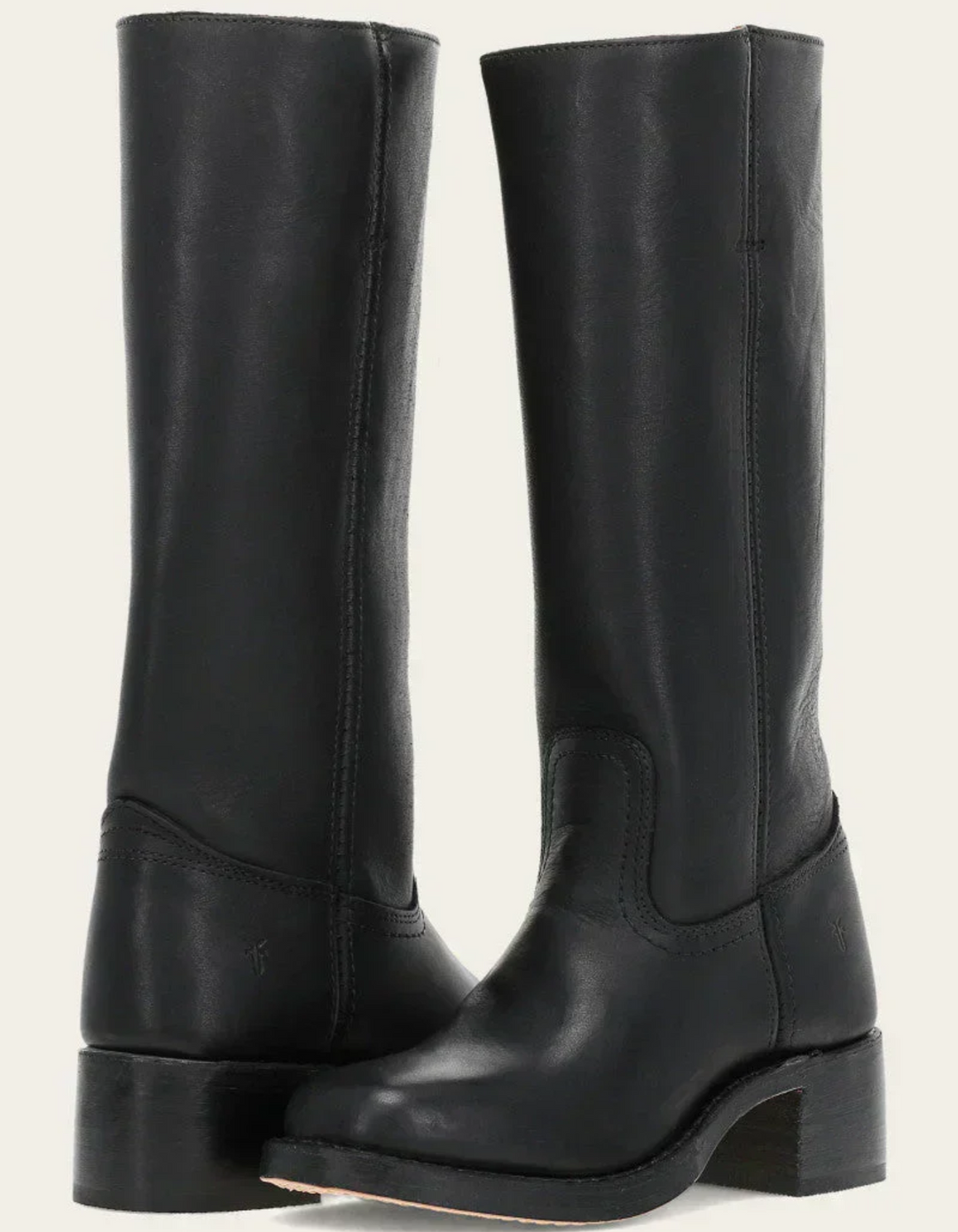 Drune | Damen Plateau Stiefel Bequeme