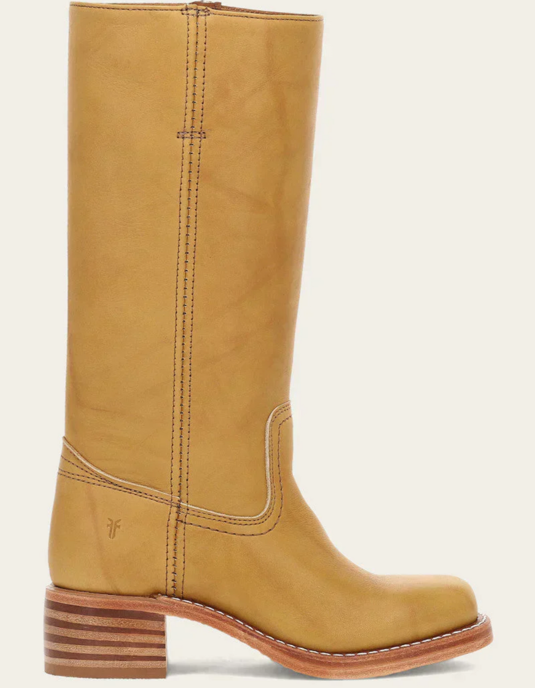 Drune | Damen Plateau Stiefel Bequeme