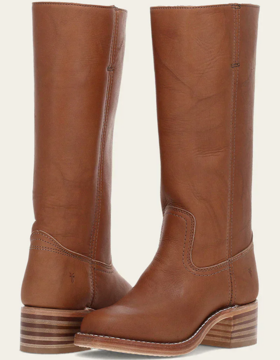 Drune | Damen Plateau Stiefel Bequeme