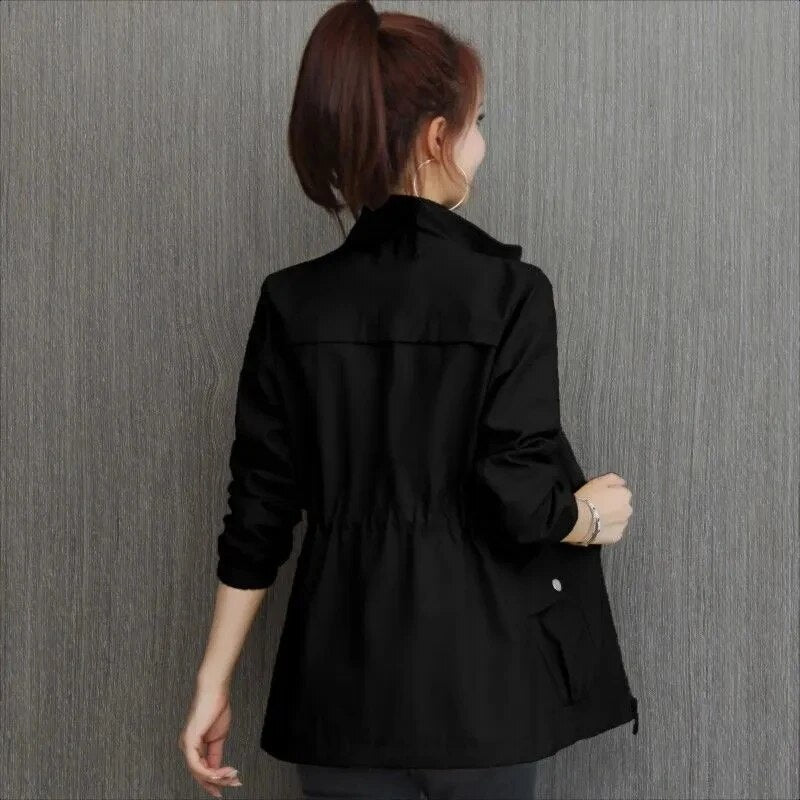 Drune | Damen Sommerjacke Kurze