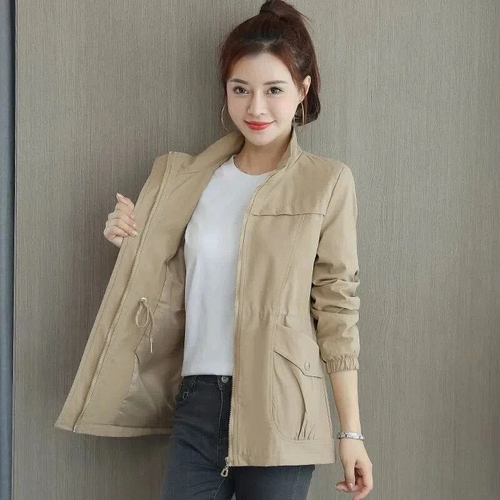 Drune | Damen Sommerjacke Kurze