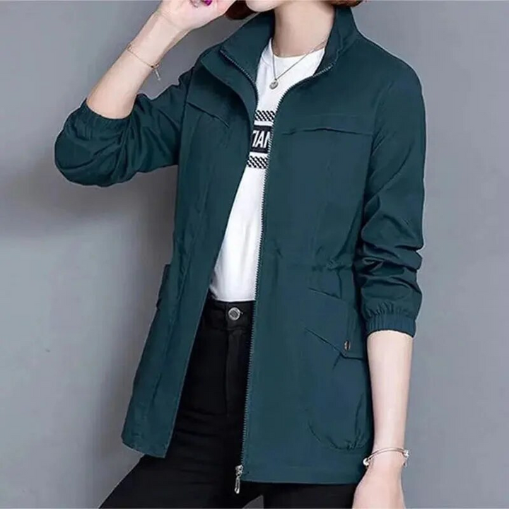 Drune | Damen Sommerjacke Kurze