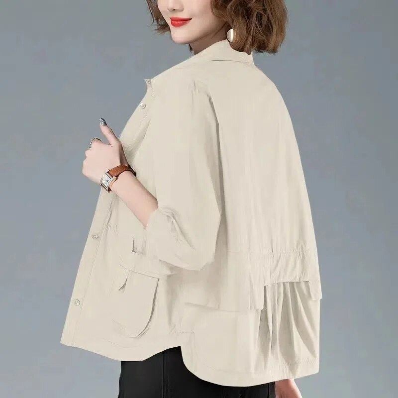 Drune | Sommerjacke Damen Leichte
