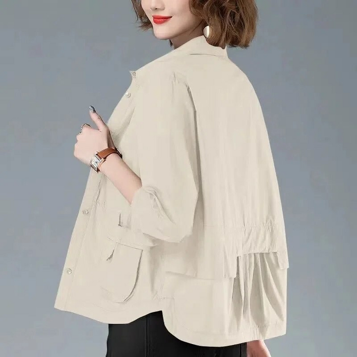 Drune | Sommerjacke Damen Leichte