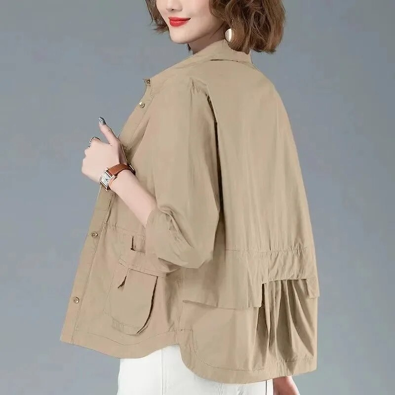 Drune | Sommerjacke Damen Leichte