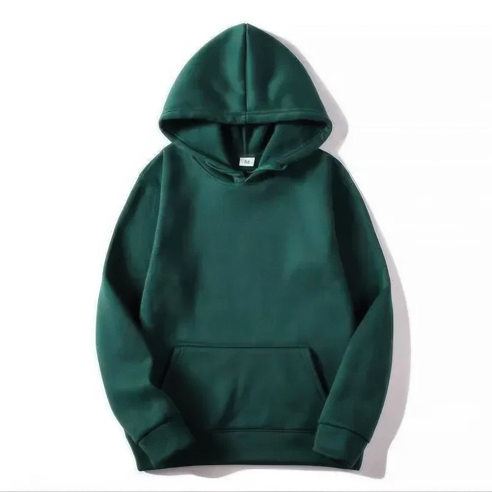 Drune | Hoodie Damen Schwarz