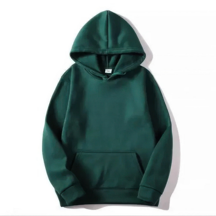 Drune | Hoodie Damen Schwarz