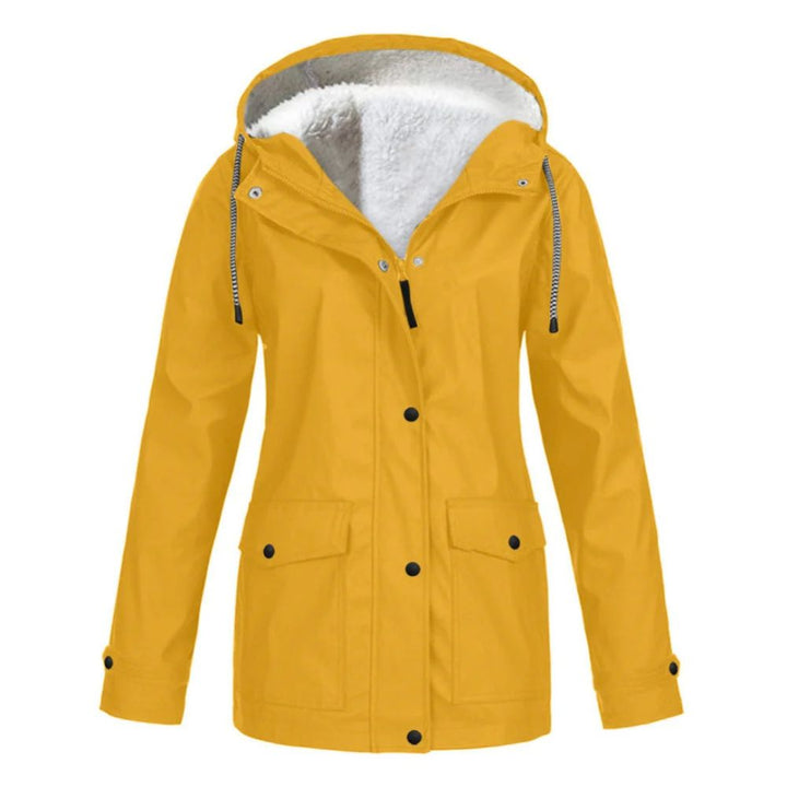 Drune | Winterjacke für Damen mit Fleece-Futter