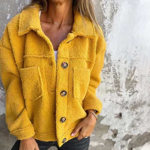 Drune | Winter-Wollmantel für Damen