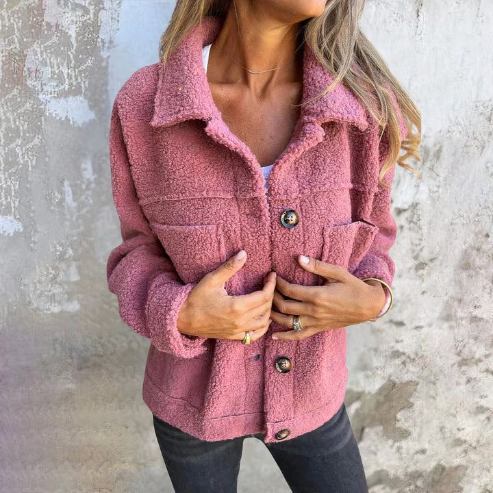 Drune | Winter-Wollmantel für Damen