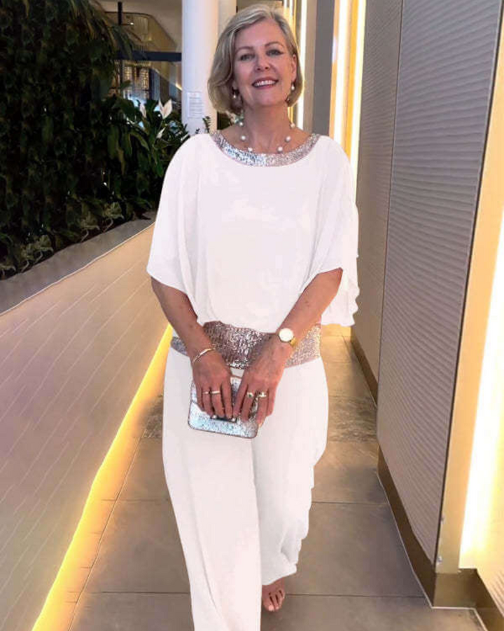 Drune | Damen Zweiteiler Satz Elegant