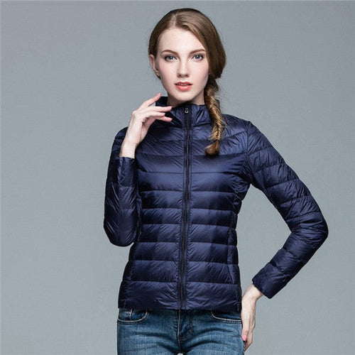 Drune | Wasserdichte Pufferjacke - Leicht und Bequem