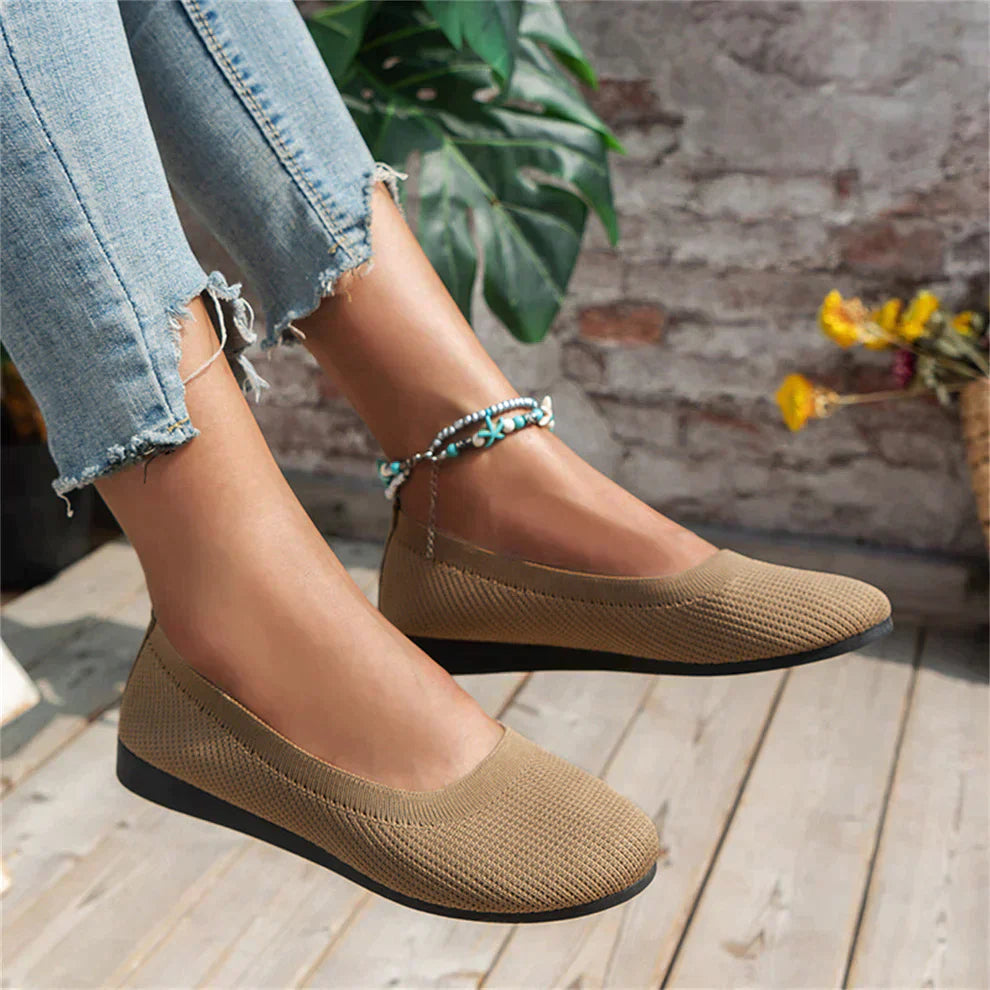 Drune | Orthopädische Ballerinas Alina