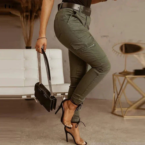 Drune | Cargo-Jeans für Frauen