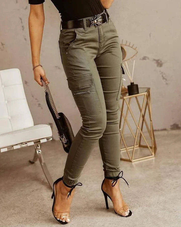 Drune | Cargo-Jeans für Frauen