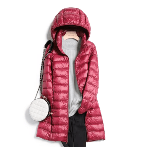 Drune | Jacke Ultraleichte Herbstjacke Jacke Mit Kapuze Wasserdichte Jacke