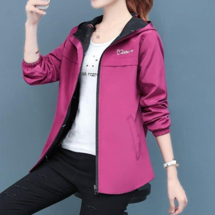 Drune | Wendbare Übergangsjacke für Damen