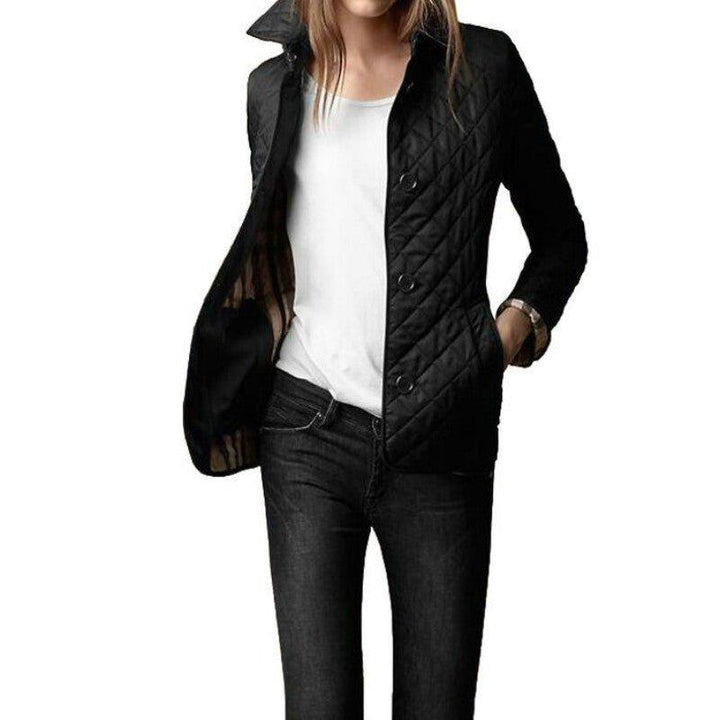 Drune | Verfeinerte Tailored Jacke (Übergrößen erhältlich)