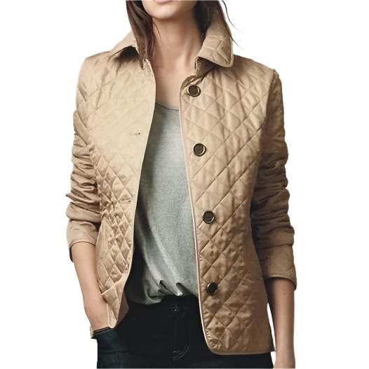 Drune | Verfeinerte Tailored Jacke (Übergrößen erhältlich)