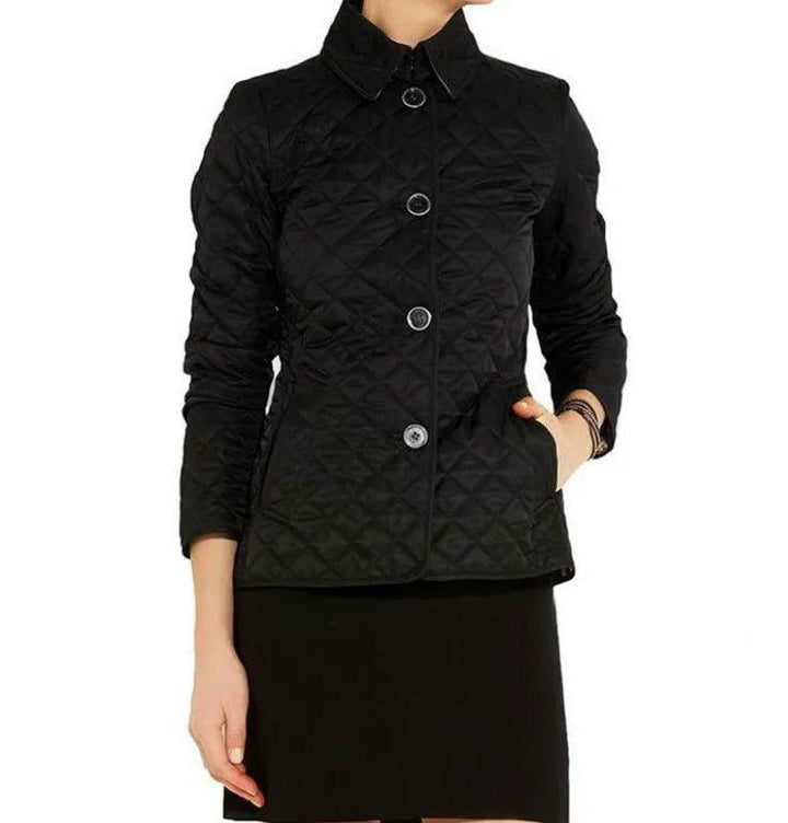 Drune | Verfeinerte Tailored Jacke (Übergrößen erhältlich)