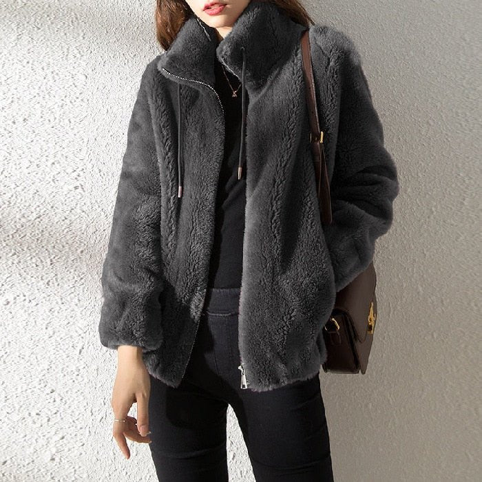 Drune | Fleece-Jacke