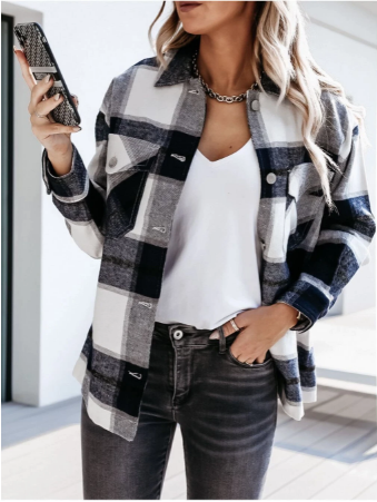 Drune | Jacke - Trendy und Bequeme Damenmode